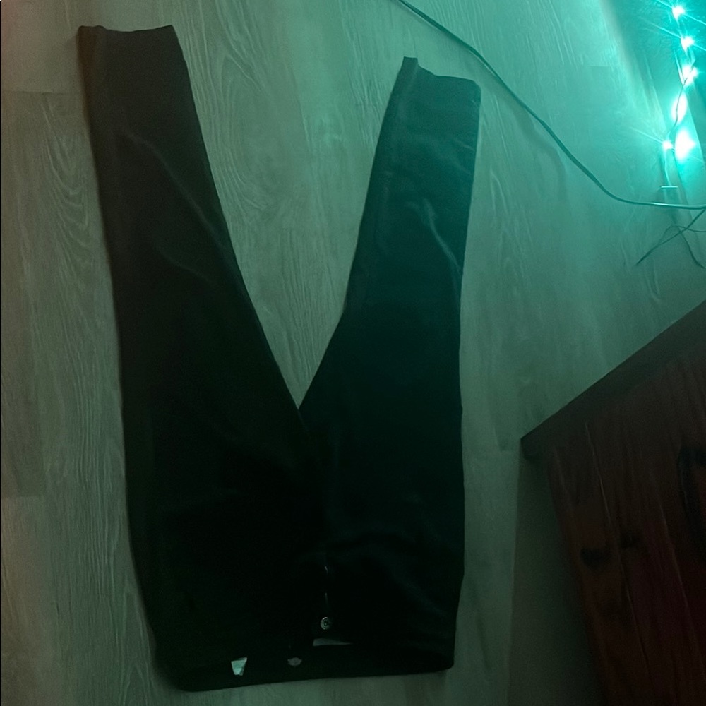 Black Pants